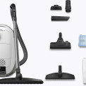 Miele Guard M1 ParquetXL Briljantwit stofzuiger