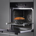 Miele H2455BP inbouw oven met pyrolyse functie