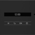 Miele H2766BP inbouw oven met pyrolyse - BlackLine