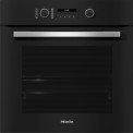 Miele H2766BP inbouw oven met pyrolyse - BlackLine
