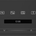 Miele H7145BM inbouw oven met magnetron - zwart