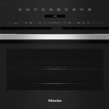Miele H7145BM inbouw oven met magnetron - zwart