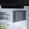 Miele K7116E inbouw koelkast met vriesvak - nis 88 cm.