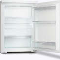 Miele K 4002 D ws tafelmodel koelkast met vriesvak - wit