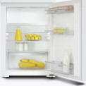 Miele K 4002 D ws tafelmodel koelkast met vriesvak - wit