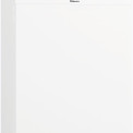 Miele K 4002 D ws tafelmodel koelkast met vriesvak - wit
