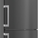 Miele KFN4795DD Bb koel/vriescombinatie - blacksteel
