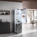 Miele KFN4898AD grgr vrijstaande koel/vriescombinatie - grafietgrijs