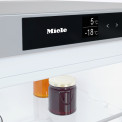 Miele KFN 4377 CD el 125 Edition koel/vriescombinatie - rvs-look