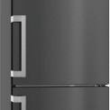 Miele KFN 4795 AD bst koel/vriescombinatie - blacksteel