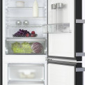 Miele KFN 4795 AD bst koel/vriescombinatie - blacksteel