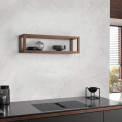Miele KMDA7272FL-U inductie kookplaat met afzuiging