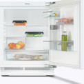 Miele KU7015D onderbouw koelkast - nis 82 cm.