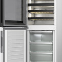 Miele KWNS 4784 DE edt/cs combi vrieskast / wijnkoelkast