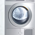 Miele PDR508EL NL SST professionele droger - afvoer - rvs