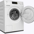 Miele WEA135WCS wasmachine met 8 kg. en 1400 toeren