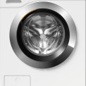 Miele WEK375WPS wasmachine met 10 kg en energieklasse A label