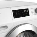 Miele WEK375WPS wasmachine met 10 kg en energieklasse A label