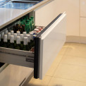 Norcool 60000006 onderbouw laden koelkast - 80 cm. breed