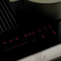 Novy 1881 Easy 65 recirculatie - inbouw inductie kookplaat met afzuiging 