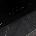 Novy 40004 inductie kookplaat met afzuiging - Up-serie