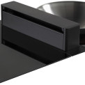Novy 40008 inductie kookplaat met wok en afzuiging - Up-serie