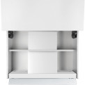 Novy 8741 aaNovy Fusion Pro 8741 vlakscherm afzuigkap - 90 cm. breedfzuigkap vlakscherm