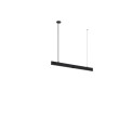 Novy Pendant Mineral Black 125cm keuken verlichting