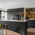Novy Pendant Mineral Black 215cm keuken verlichting