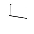 Novy Pendant Mineral Black 215cm keuken verlichting