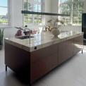Novy Pendant Mineral Black 305cm keuken verlichting