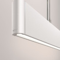 Novy Pendant Mineral White 245cm keuken verlichting