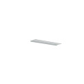 Novy Shelf Mineral White 125cm keuken verlichting