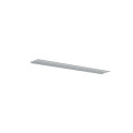 Novy Shelf Mineral White 215cm keuken verlichting