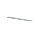 Novy Shelf Mineral White 245cm keuken verlichting