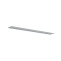 Novy Shelf Mineral White 275cm keuken verlichting