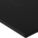Pelgrim IK9084R inductie kookplaat met TFT scherm - 80 cm breed