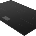Pelgrim IK9084R inductie kookplaat met TFT scherm - 80 cm breed