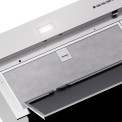 Pelgrim ISWA991RVS afzuigkap