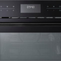 Pelgrim OM140GLS inbouw combi-magnetron - zwart