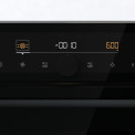 Pelgrim OM540ZWA inbouw oven met magnetron functie en AirFryer