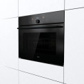 Pelgrim OM540ZWA inbouw oven met magnetron functie en AirFryer