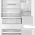 Pelgrim PCS7194N inbouw koelkast - nis 194 - 70 cm breed