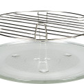 Pelgrim MAC113GLS inbouw combi-magnetron - nis 38 - zwart