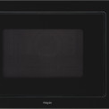 Pelgrim MAC113GLS inbouw combi-magnetron - nis 38 - zwart