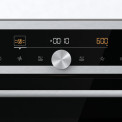 Pelgrim OM540RVS inbouw oven met magnetron