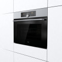 Pelgrim OM540RVS inbouw oven met magnetron