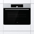 Pelgrim OM540RVS inbouw oven met magnetron