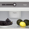 Pelgrim PKD25178 inbouw koelkast /  koeler - nis 178 cm.