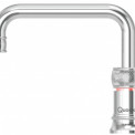 Quooker COMBI+ Classic Fusion Round CHROOM - kokend water kraan
